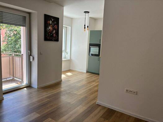 Wohnung zur Miete 420 € 3,5 Zimmer 65 m² Geschoss 1/4 frei ab sofort Pestalozzistraße 27 Sonnenberg Chemnitz 09130
