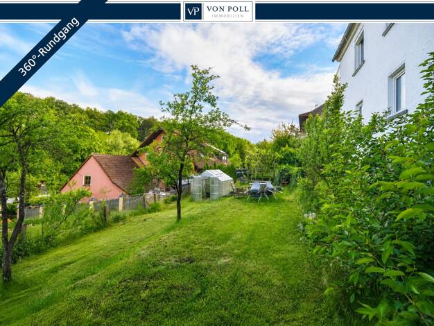 Mehrfamilienhaus zum Kauf 380.000 € 7 Zimmer 139,3 m² 477 m² Grundstück Buchschwabach Roßtal 90574