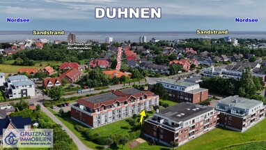 Apartment zum Kauf 210.000 € 2 Zimmer 53 m² EG Carl-Vinnen-Weg 19 Duhnen Cuxhaven 27476