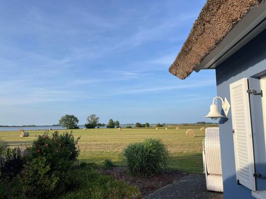 Einfamilienhaus zum Kauf 750.000 € 5 Zimmer 143 m² 607 m² Grundstück Mursewieker Boddenblick 6 Mursewiek Ummanz 18569