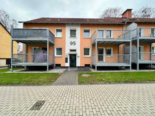 Wohnung zur Miete 453 € 2,5 Zimmer 48,8 m² frei ab 07.02.2026 Varziner Str. 95 Huckarde Dortmund 44369