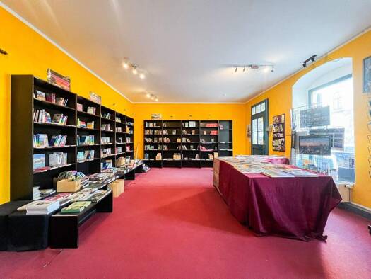 Bürofläche zur Miete 10,01 € Äußere Neustadt Dresden 01099