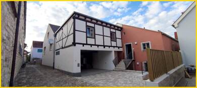 Maisonette zur Miete - Erstbezug 1.180 € 3 Zimmer 135 m² Dachgeschoss, 1. Geschoss frei ab sofort Lange Gasse 11 Beilngries Beilngries 92339
