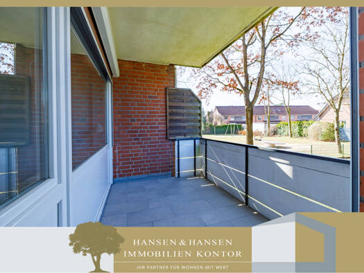 Wohnung zum Kauf 189.000 € 2,5 Zimmer 65,1 m² Henstedt-Ulzburg 24558
