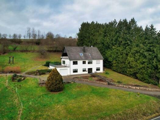 Mehrfamilienhaus zum Kauf 395.000 € 8 Zimmer 260 m² 2.647 m² Grundstück Schleidweiler Zemmer 54313