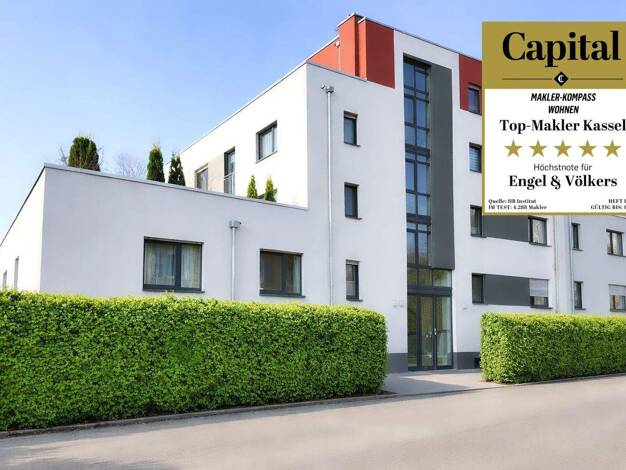 Penthouse zum Kauf 498.000 € 3 Zimmer 86,3 m² Bad Wilhelmshöhe Kassel 34131