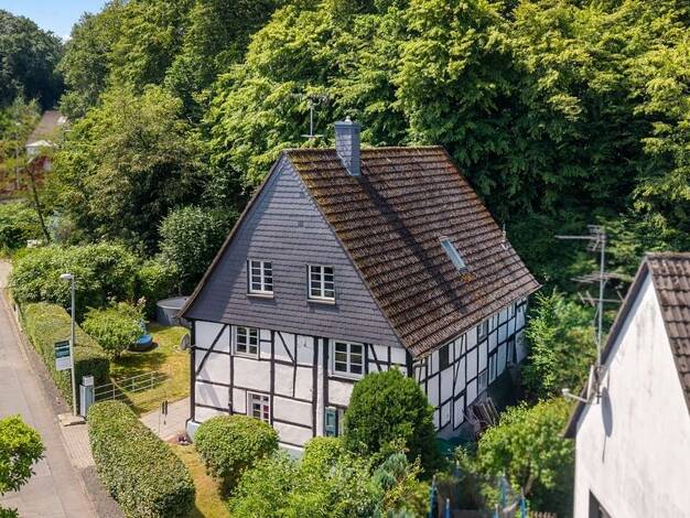 Einfamilienhaus zum Kauf 595.000 € 5 Zimmer 170,3 m² 863 m² Grundstück Saarn/Mintard Mülheim an der Ruhr 45481