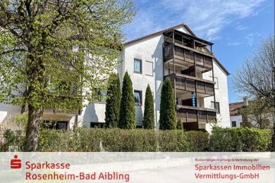 Wohnung zum Kauf 345.000 € 2 Zimmer 64 m² Ost, Loretofeld 312 Rosenheim 83024