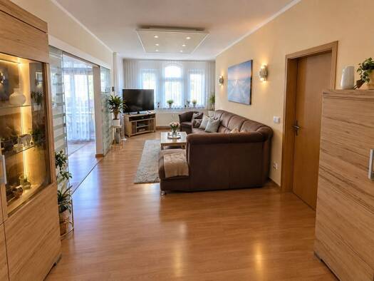 Wohnung zum Kauf 469.000 € 4 Zimmer 123,4 m² Löbervorstadt Erfurt 99096