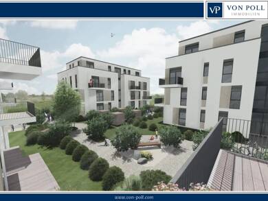 Wohnung zum Kauf - Erstbezug provisionsfrei 359.500 € 2 Zimmer 61,9 m² EG Greifswald 17489