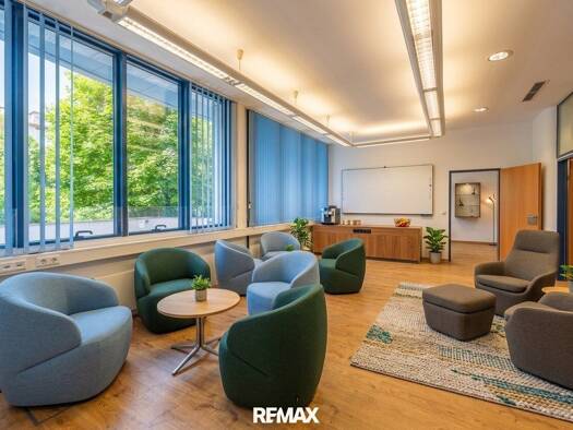 Büro zur Miete 1.620 € 5 Zimmer Innere Stadt Klagenfurt am Wörthersee 9020