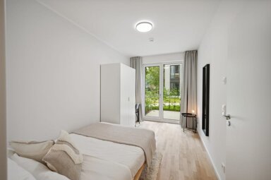 Wohnung zur Miete Wohnen auf Zeit 720 € 3 Zimmer 10,7 m² frei ab 19.03.2025 Schmidstraße 2F-K Mitte Berlin 10179