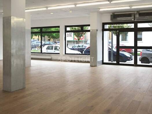 Ladenfläche zur Miete provisionsfrei 5.820 € 5 Zimmer 315 m² Verkaufsfläche Untergiesing-Harlaching München 81543