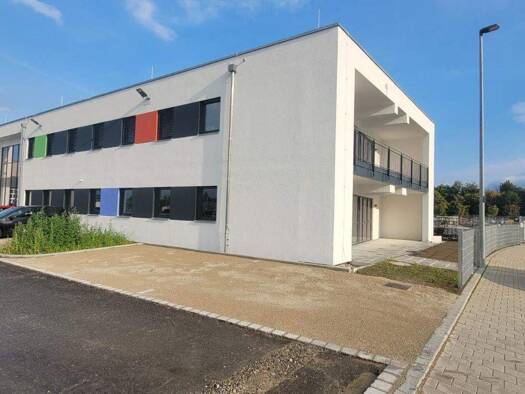 Bürogebäude zur Miete 390 € Sankt Afra Mering 86415