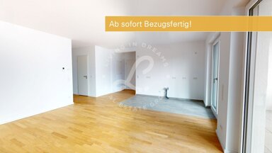 Wohnung zum Kauf 564.900 € 3 Zimmer 78,1 m² 2. Geschoss Gallus Frankfurt 60326