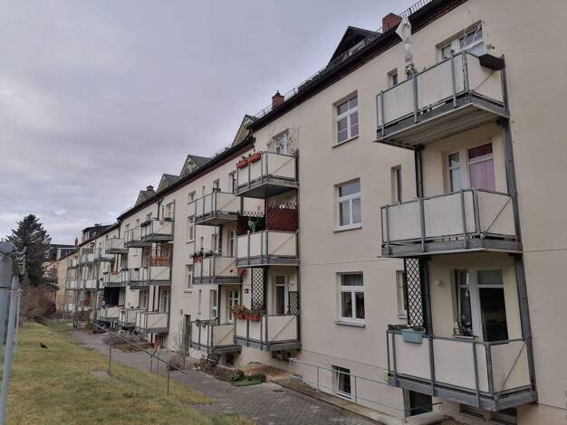Wohnung zur Miete 330 € 2 Zimmer 56 m² 1. Geschoss Fröbelstraße Gablenz Gablenz 09126
