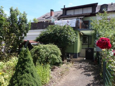 Reihenmittelhaus zum Kauf 259.000 € 4 Zimmer 100 m² 152 m² Grundstück frei ab sofort Fahrnau Schopfheim 79650