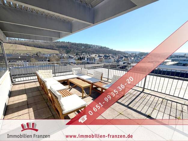 Penthouse zum Kauf 449.800 € 3 Zimmer 138 m² 6. Geschoss Trier-Nord Trier 54292