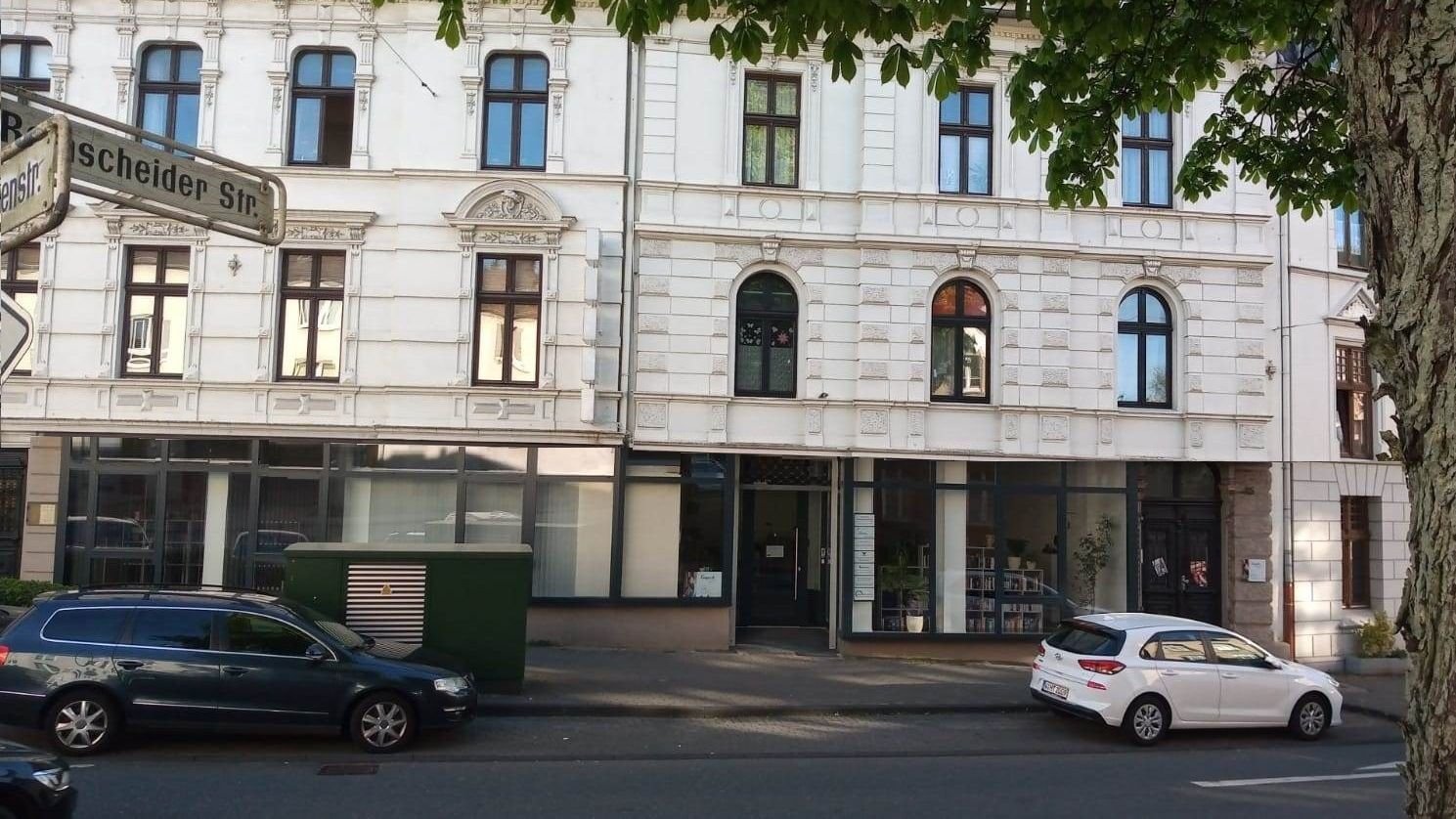 Bürofläche zur Miete provisionsfrei 225 € 8 m²<br/>Bürofläche Remscheider Straße Schenkstraße Wuppertal 42369