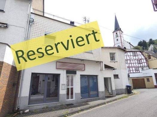 Reihenendhaus zum Kauf 80.000 € 3 Zimmer 100 m² 154 m² Grundstück Briedel 56867