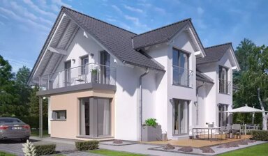 Haus zum Kauf 662.339 € 6 Zimmer 206 m² 681 m² Grundstück Mühlbach Bad Neustadt an der Saale - Mühlbach 97616