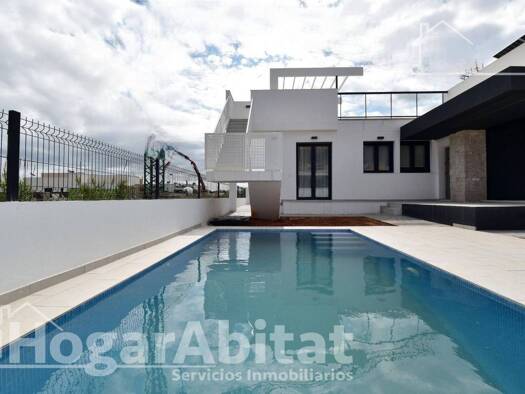 Villa zum Kauf 475.000 € 3 Zimmer 98 m² 381 m² Grundstück Barranquets els Poblets 03779