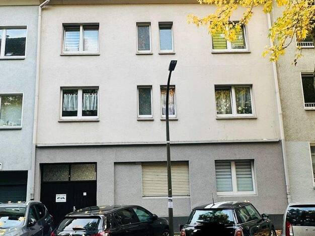 Wohnung zum Kauf 82.000 € 2 Zimmer 47 m² 2. Geschoss Düsseldorfer Straße 36 Mitte Dortmund 44143