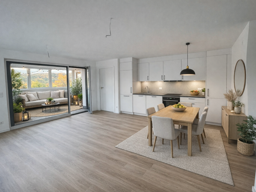 Wohnung zum Kauf - Erstbezug 390.000 € 2,5 Zimmer 75,1 m² Bremthal Eppstein 65817