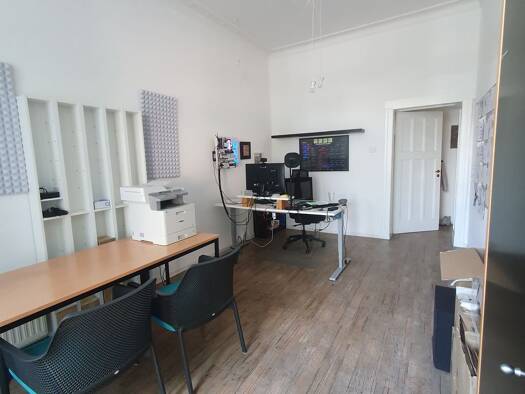 Büro zur Miete provisionsfrei 607 € 2 Zimmer 55 m² Bürofläche Regattastraße 60 Grünau Berlin 12527