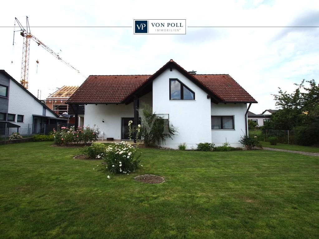 Einfamilienhaus zum Kauf 599.000 € 4 Zimmer 115 m²<br/>Wohnfläche 680 m²<br/>Grundstück Etting - West Ingolstadt / Etting 85055