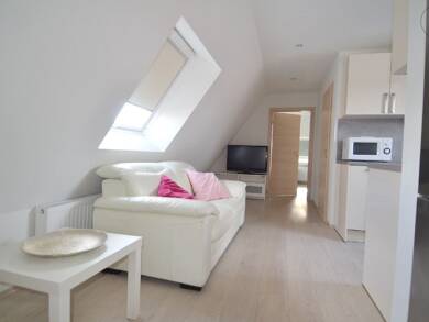 Wohnung zur Miete Wohnen auf Zeit 1.250 € 1 Zimmer 45 m² frei ab 01.09.2025 Ulm 89077