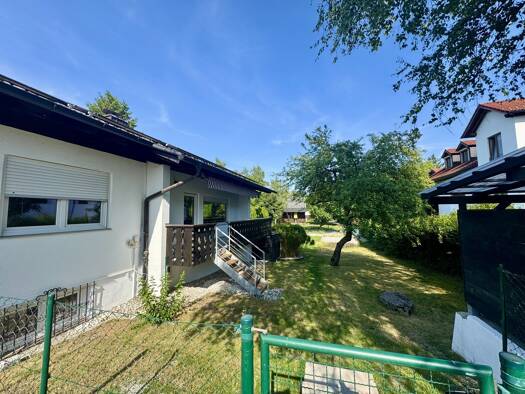 Einfamilienhaus zur Miete 2.490 € 5 Zimmer 200 m² 450 m² Grundstück Steigenberg Penzberg 82377