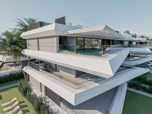 Wohnung zum Kauf 659.000 € 4 Zimmer 180 m² Estepona, Málaga