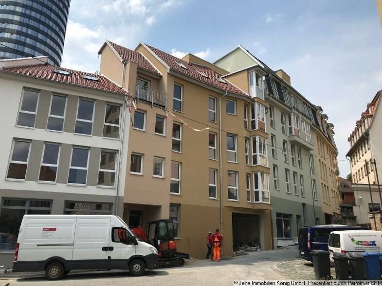 Laden zur Miete 1.550 € 65,1 m² Verkaufsfläche Jenergasse 2 & 3 Zentrum Jena 07743