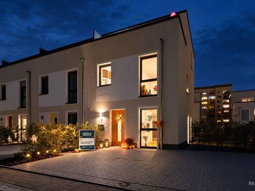 Reihenendhaus zum Kauf - Neubau 830.000 € 5 Zimmer 130 m² 290 m² Grundstück Bienenstockweg 7 Urbach Köln 51145