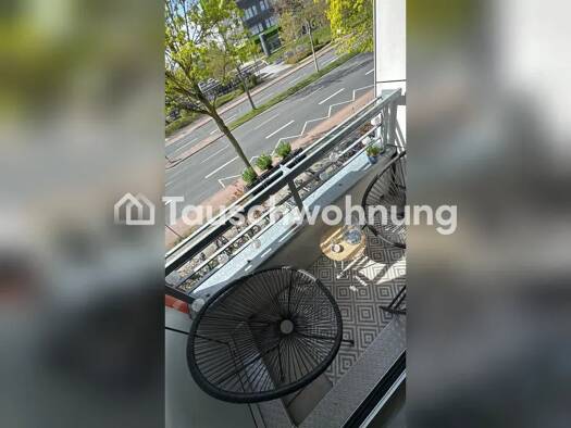 Wohnung zur Miete Tauschwohnung 550 € 1 Zimmer 24 m² 1. Geschoss Sentrup Münster 48149