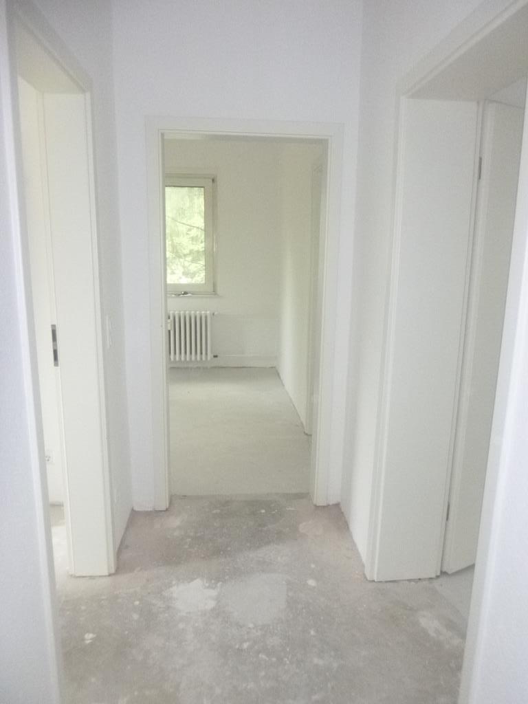 Wohnung zur Miete 389 € 3 Zimmer 55 m²<br/>Wohnfläche 1.<br/>Geschoss Lösterfeldweg 11 Scholven Gelsenkirchen 45896