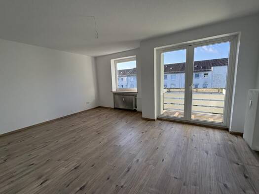 Wohnung zur Miete 669 € 3 Zimmer 68,2 m² 3. Geschoss Voltastraße 51 Lehesterdeich Bremen 28357