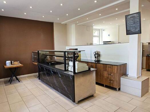 Laden zur Miete provisionsfrei 1.400 € 1 Zimmer 107 m² Verkaufsfläche Kleiner Grasbrook Hamburg 20539