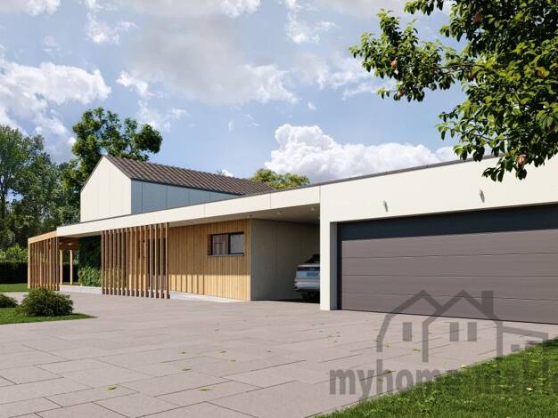 Bungalow zum Kauf 478.500 € 4 Zimmer 145 m² 550 m² Grundstück Weigendorf 91249