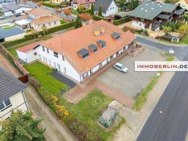 Gastronomie/Hotel zum Kauf 970.000 € 322 m² Gastrofläche 1.409 m² Grundstück Töplitz Werder (Havel) 14542