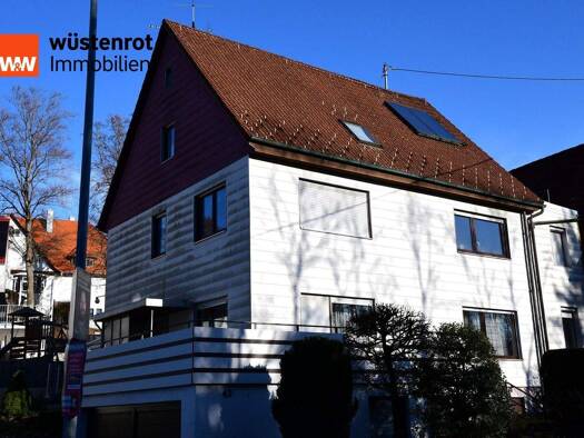 Mehrfamilienhaus zum Kauf 318.000 € 10 Zimmer 243,7 m² 441 m² Grundstück Zillhausen Balingen / Zillhausen 72336