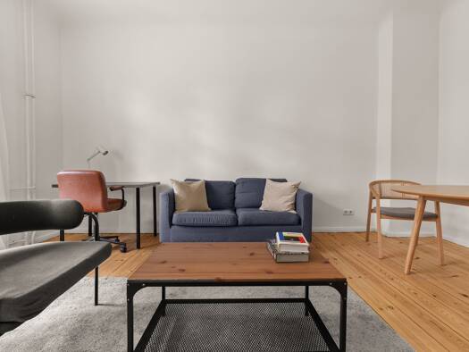 Wohnung zur Miete 1.440 € 3 Zimmer 76 m² 3. Geschoss Andreasberger Straße 8 Britz Berlin 12347