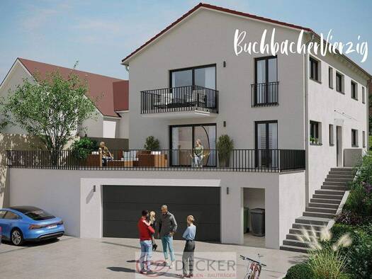 Wohnung zum Kauf 841.750 € 4 Zimmer 116 m² Dorfen 84405