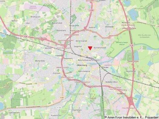 Grundstück zum Kauf 595.000 € 688 m² Grundstück Bürgerfelde Oldenburg 26123