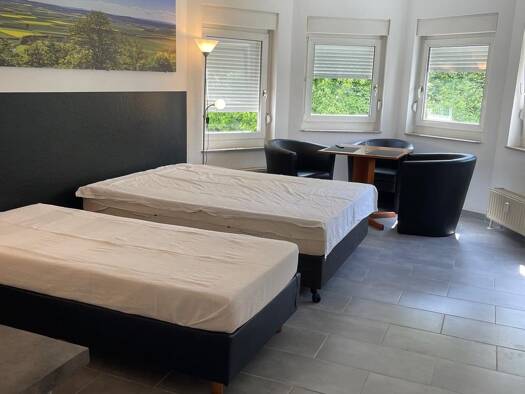 Studio zur Miete 600 € 1 Zimmer 33 m² Geschoss 2/5 frei ab sofort Ernst-Reuter-Straße 1 Wehrda Marburg 35041