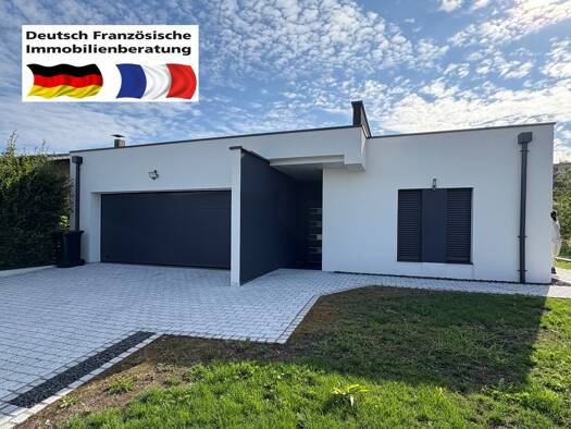 Bungalow zum Kauf 450.000 € 5 Zimmer 150 m² 600 m² Grundstück Folpersviller Sarreguemines 57200