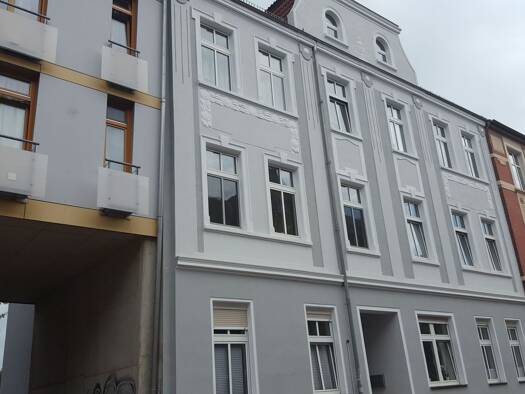 Wohnung zur Miete 460 € 2 Zimmer 62 m² Geschoss 1/2 frei ab 01.12.2026 Kantstraße 6 Innenstadt Dessau-Roßlau 06844