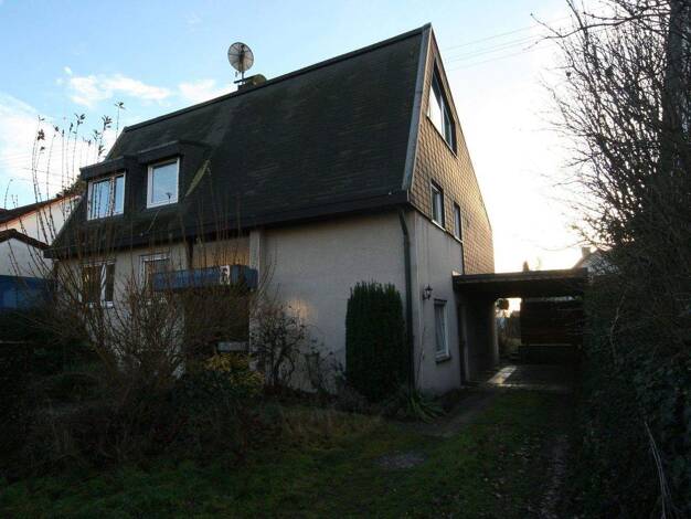 Einfamilienhaus zum Kauf provisionsfrei 649.000 € 8 Zimmer 193 m² 517 m² Grundstück Steinenbronn 71144