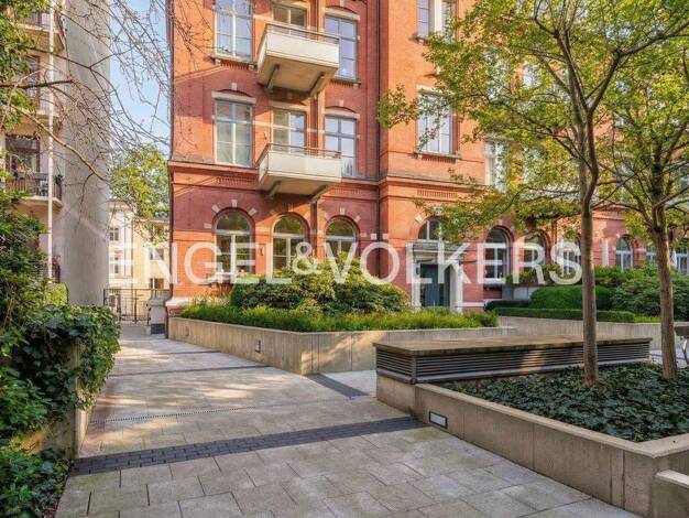 Wohnung zum Kauf 1.595.000 € 4 Zimmer 145 m² St. Georg Hamburg 20099